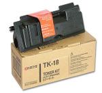 ผงหมึกเครื่องถ่ายเอกสาร Kyocera รุ่น TK410