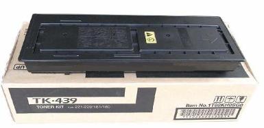 ผงหมึกเครื่องถ่ายเอกสารKyocera รุ่น TK439